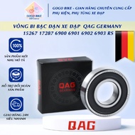 [GoGo Bike] QAG GERMANY 15267 17287 6900 6901 6902 6903 bearings for bicycles