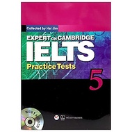 Sách Expert On Cambridge IELTS Practice Tests 5 (Kèm CD)