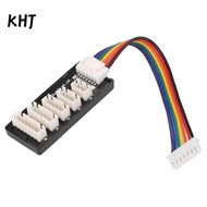 KHJ Balance Charging Expansion Board, with Cable 2S-6S JST-XH Adapter, Balance Board Adapter Connect