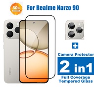 For Realme Narzo 90 Screen Protector For Realme Narzo 90X 80x 70x 60x 80 70 60 50 Pro 80 Lite 70 Tur
