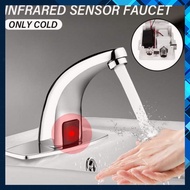 Automatic Sensor Touchless Bathroom Sink Faucet -DP190