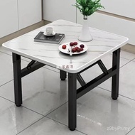 Stall Table Hotel Foldable Table Multifunctional Night Market Table Square Foldable Table Eating Ren