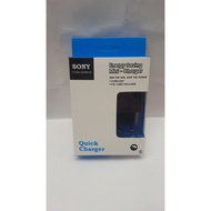 Sony Xperia EP-880 EP880 Ultra Fast 1500mA Charger Original 100%