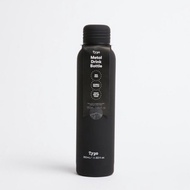 Typo Metal Water Bottle 350ml