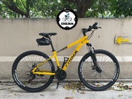 (包送貨安裝)TRINX M136 ELITE 27.5吋鋁合金爬山單車 MOUNTAIN BIKE MTB