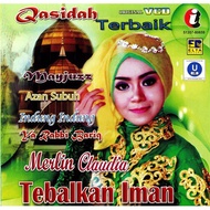 Merlin Claudia Qasidah Terbaik VCD 51357-80659
