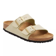 [ODER Us SIZE 40] Birkenstock Arizona Soft Footbed Ecru Nubuck Sandals