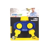 Steve & Leif Deluxe 2 Way Tap Adaptor