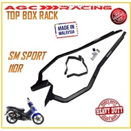 SM SPORT 110R  TOP BOX RACK MONORACK HEAVY DUTY