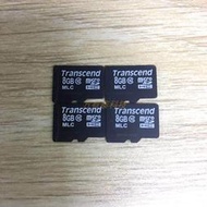 創見 TF 8G 行車記錄儀攝像監控 MLC高速MicroSD卡8GB 手機內存卡