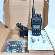 HT Alinco DJ W18 / Alinco W18 / HT VHF Original SECOND KOMPLIT DUS