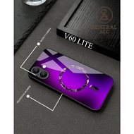 Casing hp For Vivo V60 Lite latest silicon hp equipped with camera protector Luxury casing for Vivo 