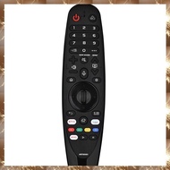 (TIPM) 2X Voice Magic Replacement Remote for Smart TV,Tech Remote for AKB75855501,for LED OLED LCD 4