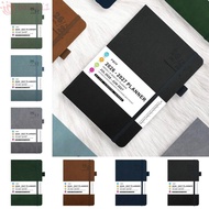 [COD] Agenda Planner Notebook, Convenient A5 2026-2027 Schedule Book, Week Planner Simple Thick Pape