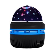 Aurora Borealis Starry Sky Projector Lamp Creative Atmosphere Lighting for Bedroom Men Women Colorfu