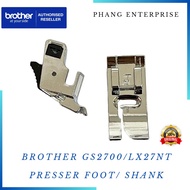 Brother gs2700 presser foot sewing machine ORIGINAL