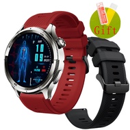Aolon ECG PULSE Smart Watch Strap Smartwatch Silicone Band WristBand Aolon ECG PULSE Smart Watch Scr