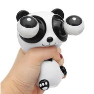 Silicone Rubber Panda Squishy Toy/Cute Pop It Squeeze Toy AST&amp;NOL