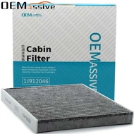 Car 2 1A Pollen Cabin A/C Air Filter For VW Golf 7 5G1, Bq1, Be1, Be2 1.2/1.4/2.0 I 1.6/2.0 TDI 20