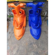 DEK KASAR YAMAHA MIO SOUL WARNA BIRU OREN ORIGINAL 5VV THAILAND 100