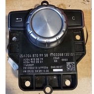 Mercedes Benz W204 idrive Panel(used)