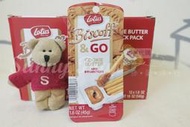 【Sunny Buy】◎預購◎ Lotus Biscoff &amp; Go 手指餅乾+奶油抹醬 45g/8入