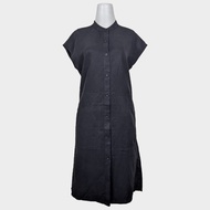 Eileen Fisher Women's Short Sleeve Tunic [Buntung] | Sleeveless Tunic Women