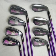 Golf Club MARUMAN Ladies Iron Set 56789PAS
Carbon Rod L