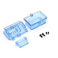 Waterproof Receiver Box For Rc Car Remote Control Car Model Ship For Rc Crawler Axial Scx10 90046 Tr