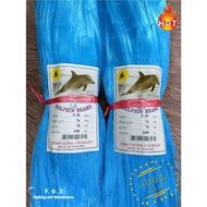 Jaring ikan 0.30mm x 3" x 70MD Pukat tangsi ikan | Isi kosong | Tangsi Biru | Mata Tegak YOKO | Fish