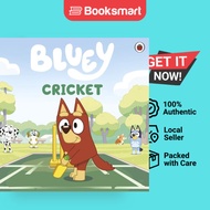 Bluey: Cricket [Paperback] Bluey
