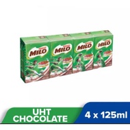 MILO ACTIV-GO RTD 4x125ml