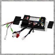 Hub Motor Scooter Sine Wave BLDC Motor Controller 1500W 48V / 72V