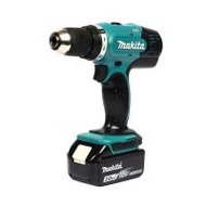 สว่านไร้สาย (พร้อมแบตเตอรี่) MAKITA DDF453SF1J 18 โวลต์ (1198671)