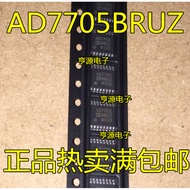 5 Piece AD7705 AD7705BRU AD7705BRUZ 162 TSSOP-16 chip IC