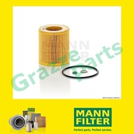 100% Original Mann Engine Oil Filter HU816X HU 816 X OX387D for BMW Z4 E85 E86 25i 25si 3.0si E89 23