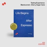 ESPRESSO ROAST 200g 咖啡豆 Coffee Beans | 103 COFFEE