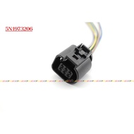 ((VAG Xiaolai Car) VW Audi Skoda Throttle Oxygen Sensor Plug 5N1973206