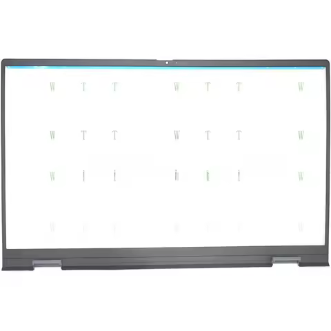 TTT New for Dell Inspiron 15 5510 5515 LCD Bezel Screen Cover 05WK5X
