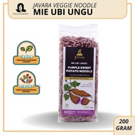 Javara Mie Sayur Tomat Sawi Hijau Brokoli Wortel Ubi Ungu Bayam Sehat Gourment Veggie Healthy Noodle