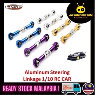 HSP Alloy Linkage Front / Rear Servo Link For HSP 1/10 Car 94123 94102
