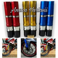 Honda Supra Shock Cover GTR 150