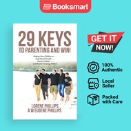 29 Keys To Parenting And Win - Paperback - English - 9781546282303