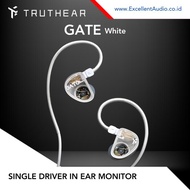Earphone TRUTHEAR Gate Single Dynamic Driver In Ear Monitor Earphone