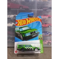 Hot Wheels Volvo 240 Drift Wagon Super Treasure Hunt