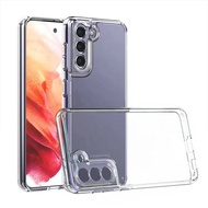 Shockproof Clear Case For Samsung S26Ultra A17 A07 A06 A16 A54 A55 S25FE S24 S23 S22 S24Ultra A23 A2
