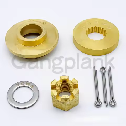 Marine Propeller Installation Washer Nut Assembly for Suzuki 8-300HP 8-20HP 20-30HP 40-65 DF90-DF115