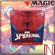 [MTG] Marvel's Spider-Man Prerelease [English]