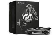 台中電玩小舖~PS4原裝遊戲片~GT 跑車浪漫旅 競速 中文典藏版 內含初回限定特典DLC&特製雨傘 贈鑰匙圈~3990