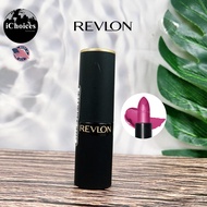 Revlon _ Super Lustrous Lipstick Matte 4.2 g เรฟลอน ลิปสติก เนื้อแมตต์